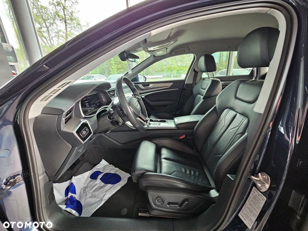 Audi A6 Avant - 11