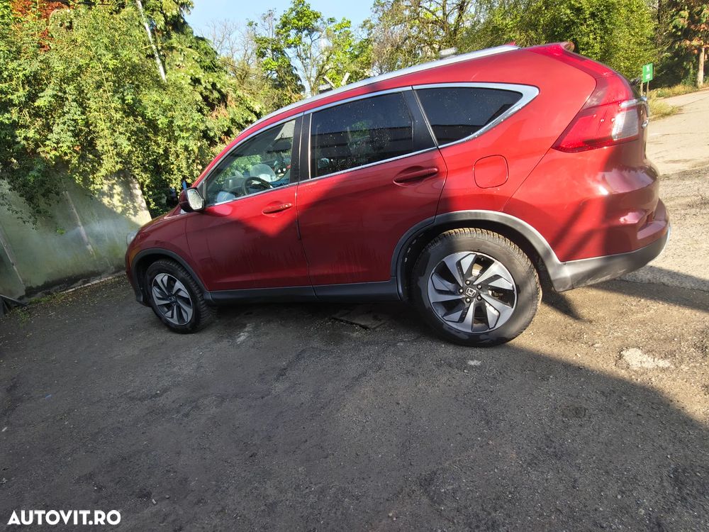 Honda CR-V 1.6 A/T 4WD Executive - 4