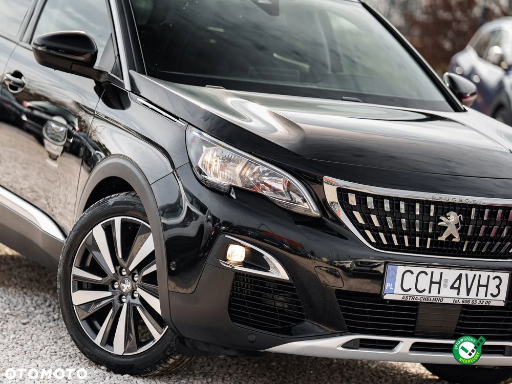 Peugeot 3008 1.5 BlueHDi Allure S&S - 12