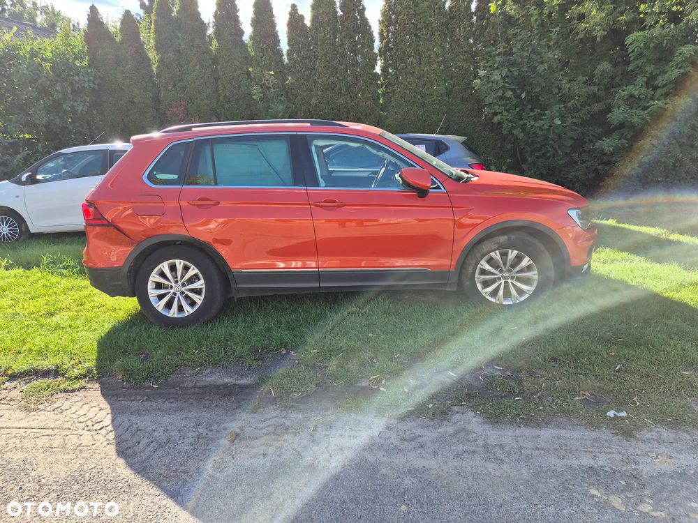 Volkswagen Tiguan - 27