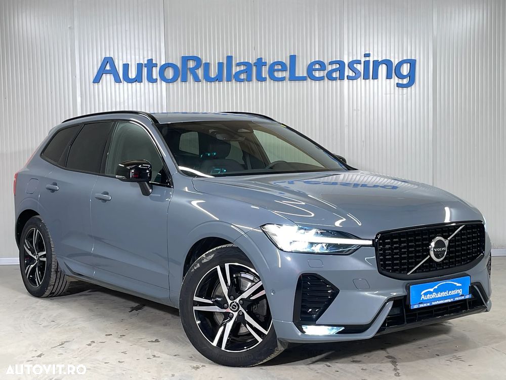 Volvo XC 60 B4 D AWD Geartronic RDesign - 2