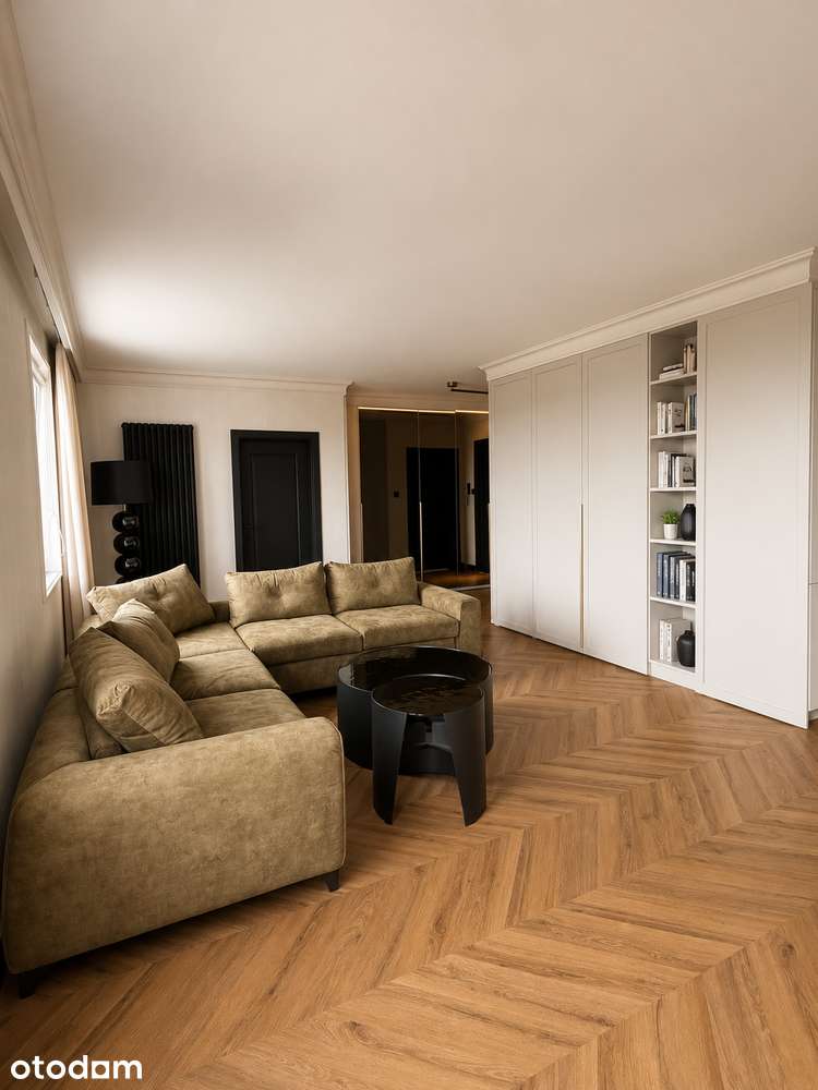 Mieszkanie klasy Premium | 72m² |