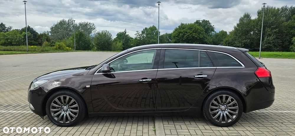 Opel Insignia 2.0 CDTI EcoFLEX Cosmo - 20
