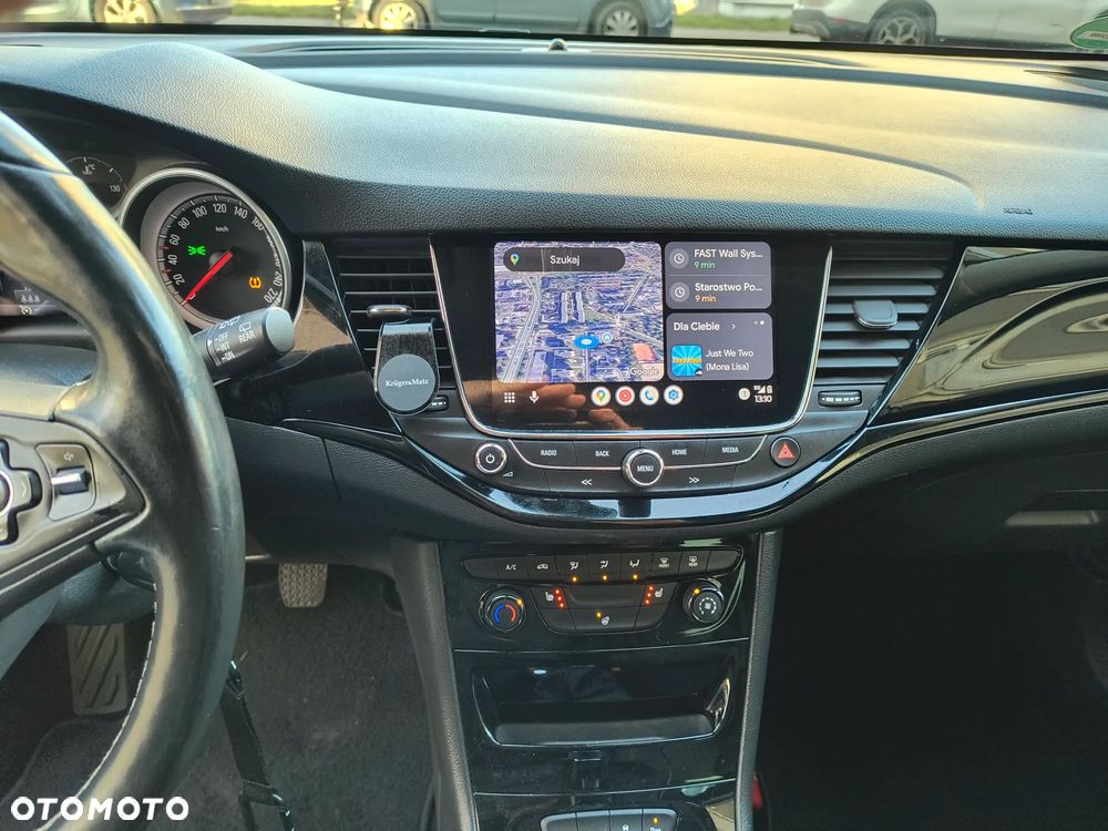 Opel Astra 1.6 D (CDTI) Start/Stop Edition - 16