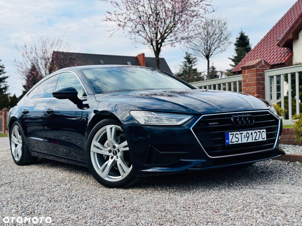 Audi A7 Sportback 40 TDI quattro S tronic - 1