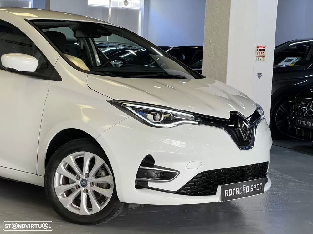 Renault Zoe (c/ Bateria) Intens 40 - 24
