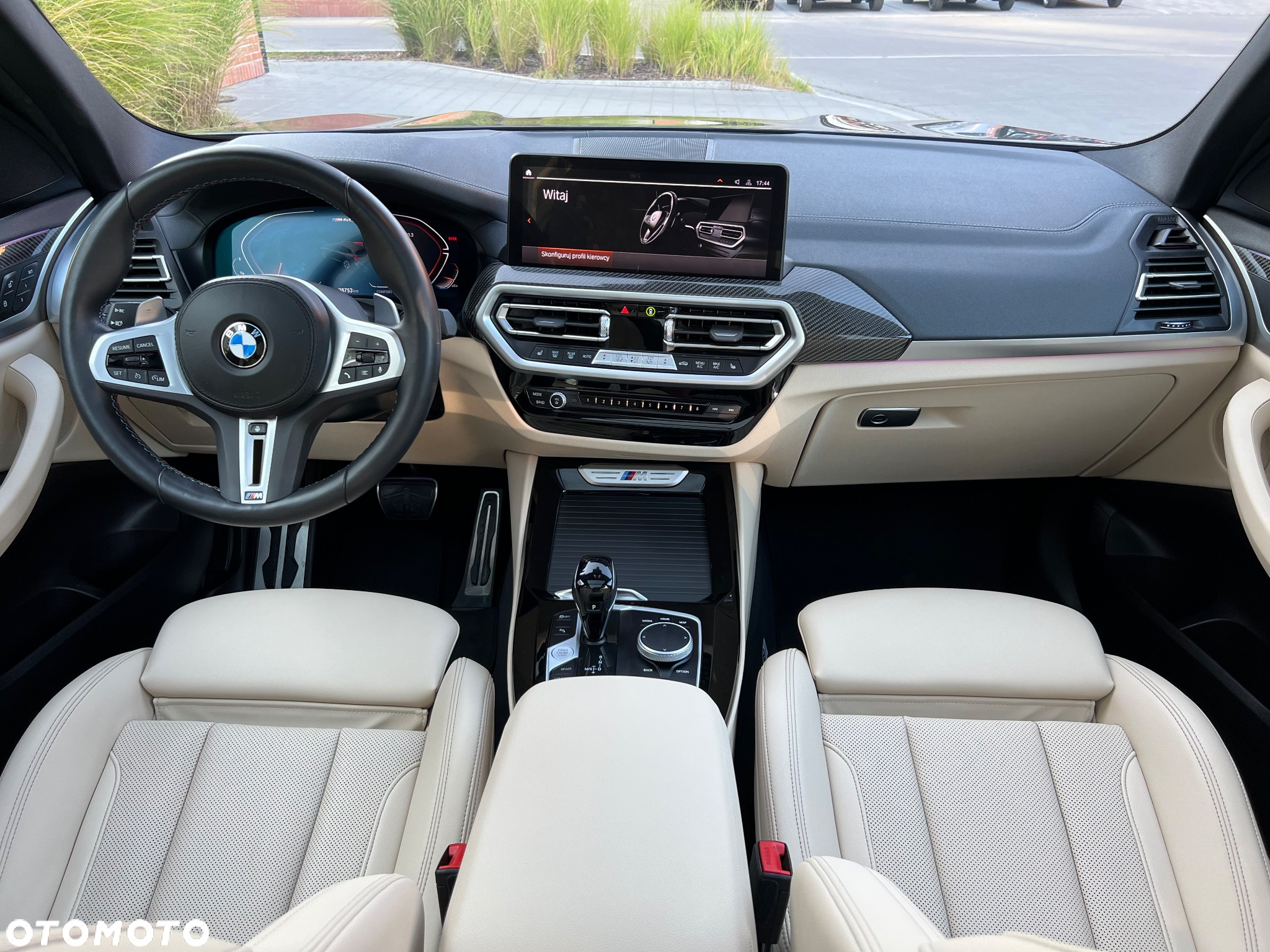 BMW X3 xM40i mHEV - 3