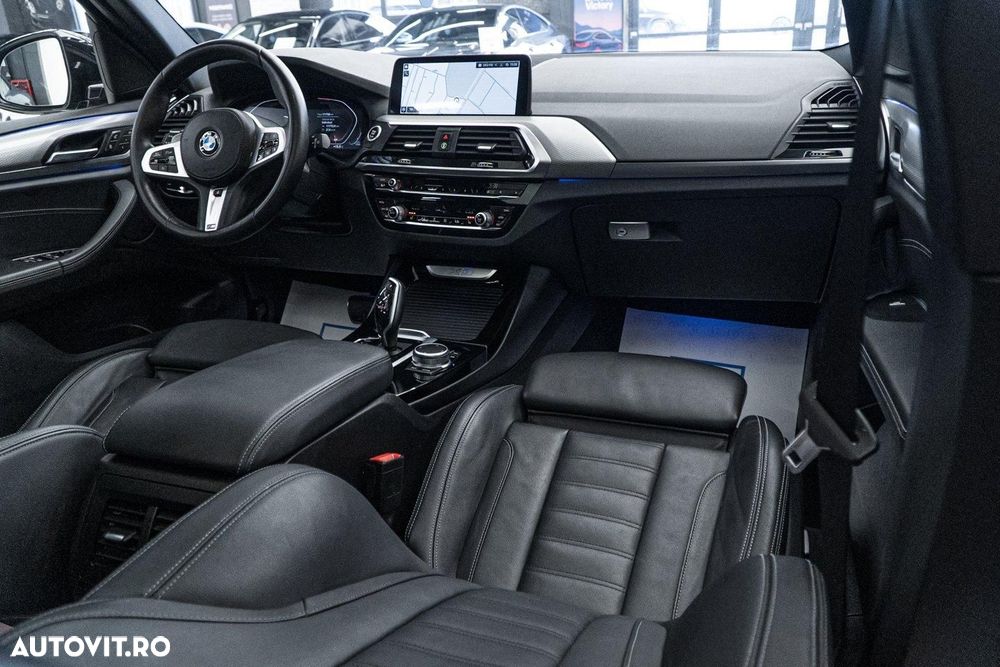 BMW X3 xDrive20d AT M Sport - 2