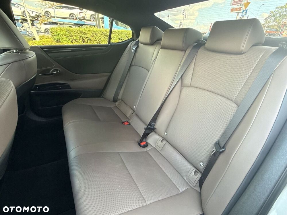 Lexus ES 300h Business Edition - 19