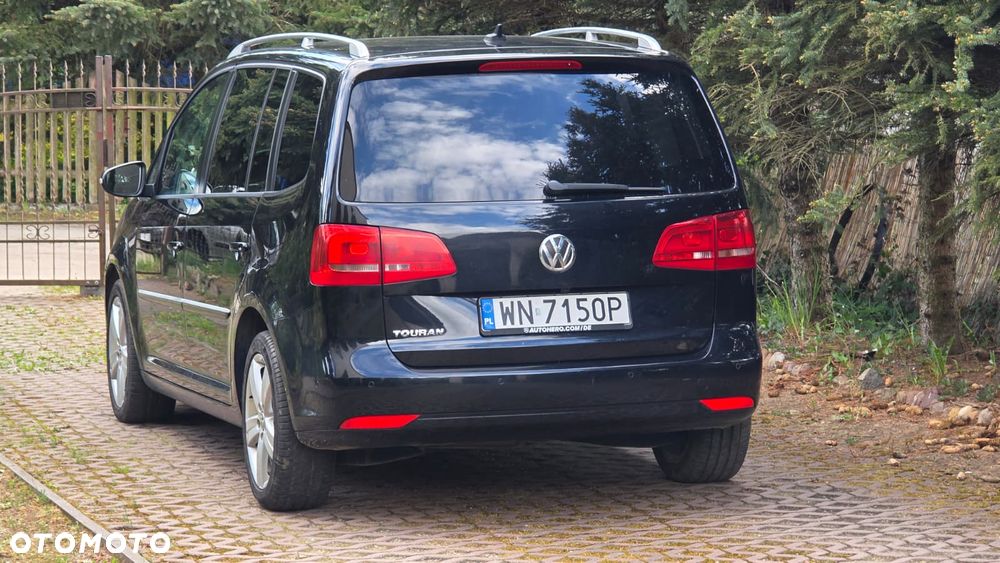 Volkswagen Touran 1.6 TDI DPF Highline DSG - 7