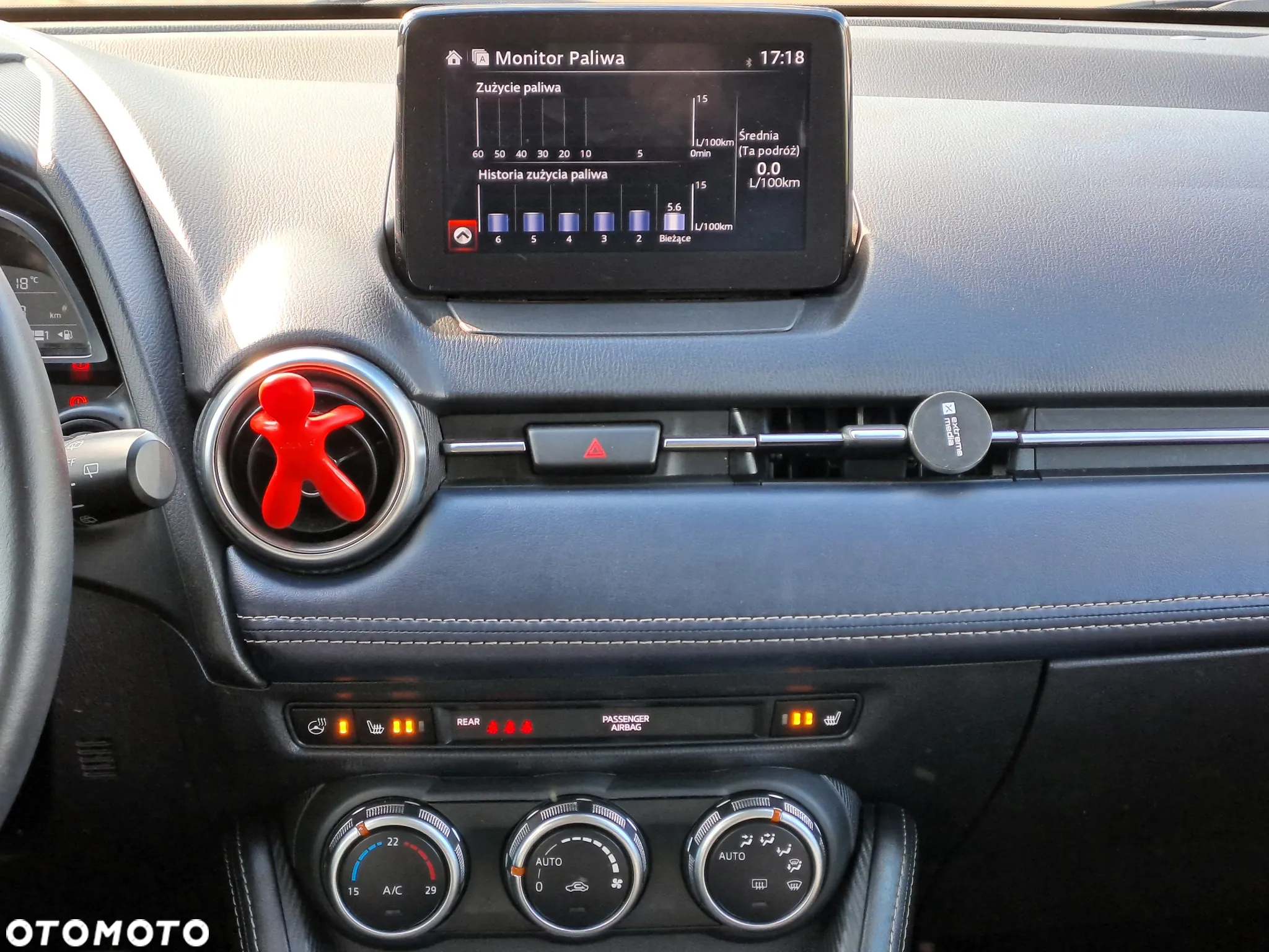 Mazda 2 e-SKYACTIV G 90 M HYBRID Exclusive-Line - 14