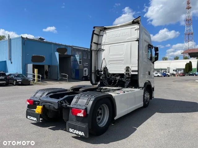 Scania S 500 Produkcja 2021 salon Polska NOWE OPONY !!! - 7