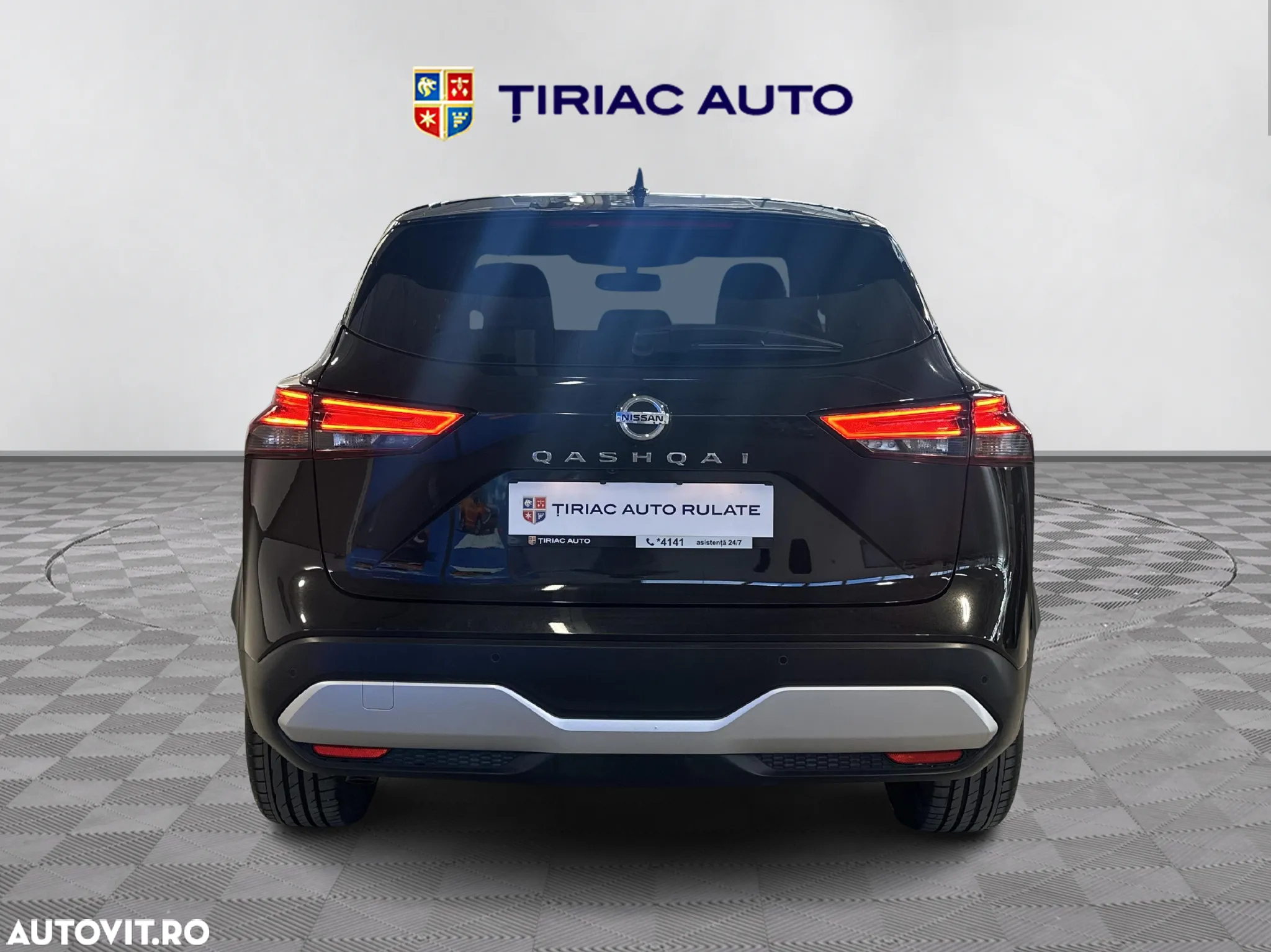 Nissan Qashqai - 4