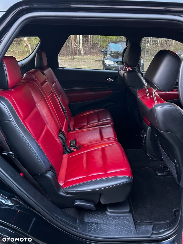 Dodge Durango 5,7 R/T - 31