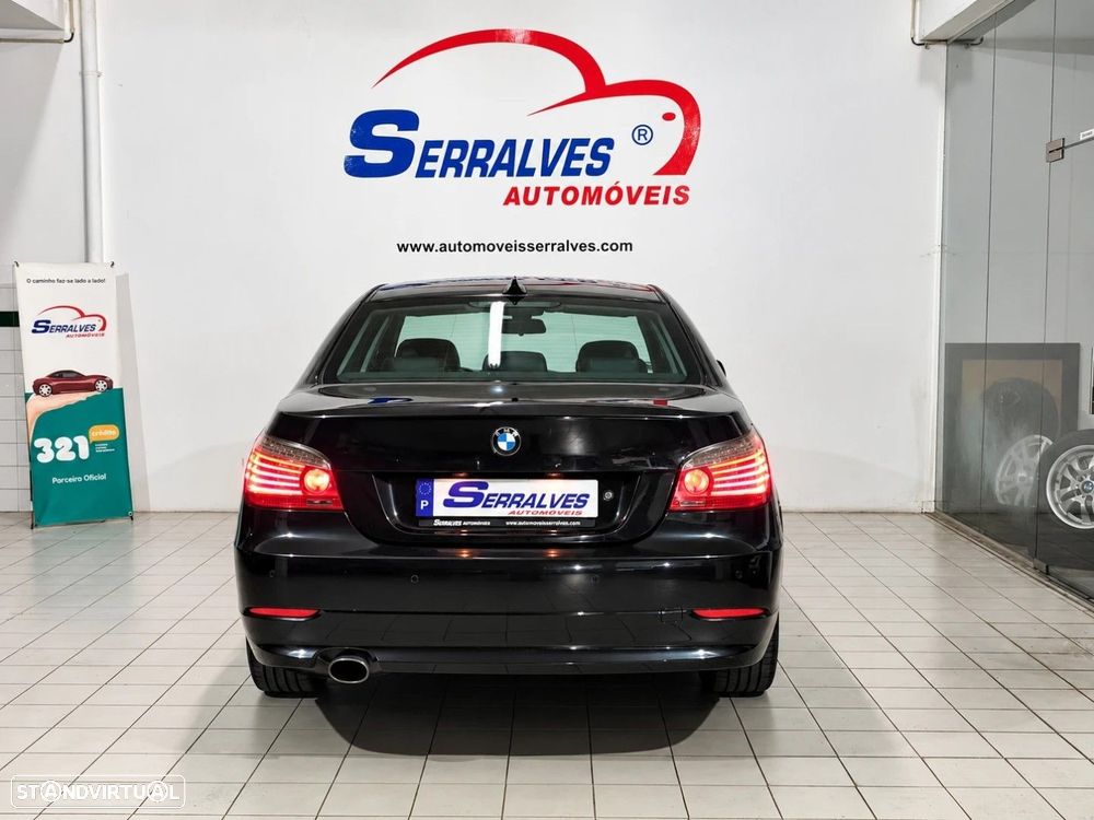 BMW 520 dA Executive - 6