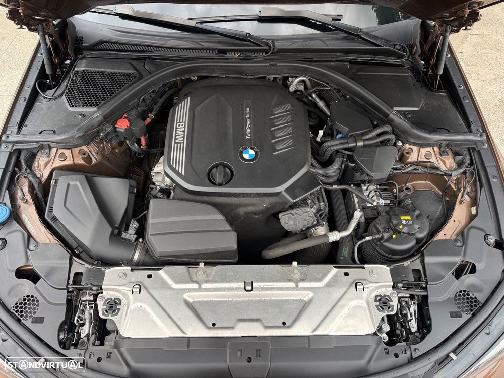 BMW 318 d Pack M Auto - 30
