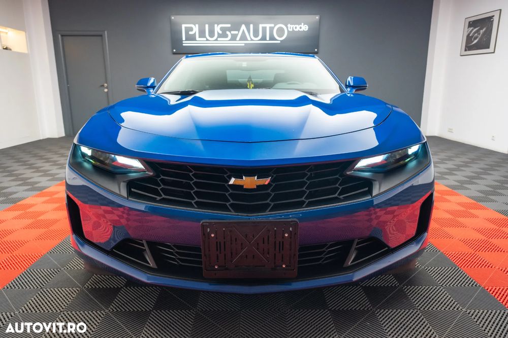 Chevrolet Camaro - 7