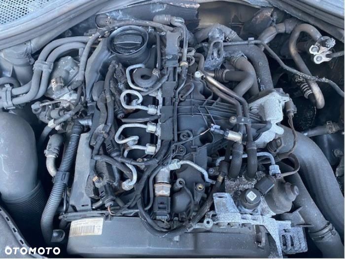 Silnik KOMPLETNY 2.0 tdi CMG CMGA VW Audi A4 B8 A6 Euro5 Q5 2014 rok - 1