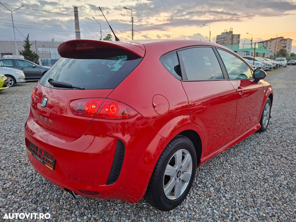 Seat Leon - 4