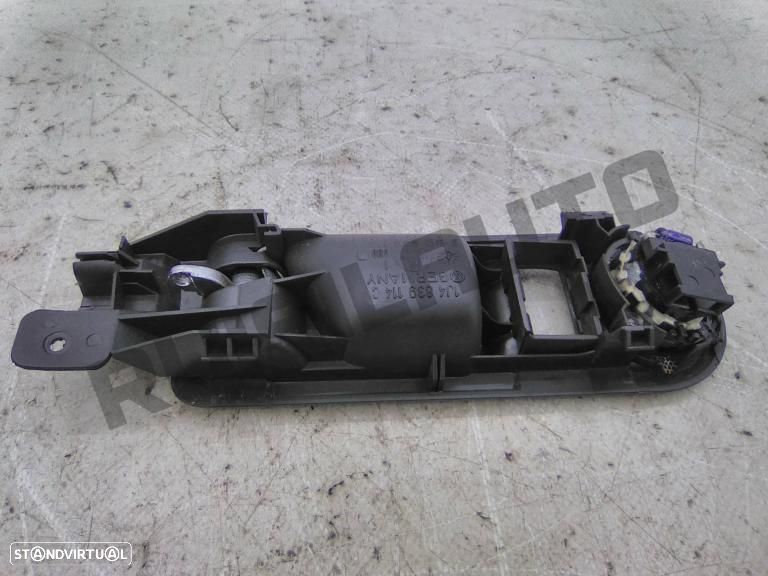 Puxador Interior Trás Direito 3b083_9114 Vw Golf Iv (1j) [1997_ - 2