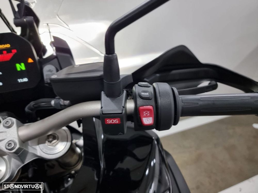 BMW F 900 GS Adventure 900 GSA Triple Black - 12