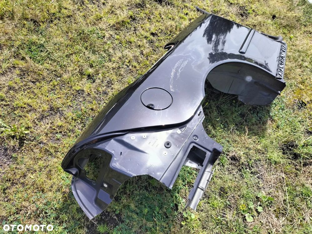 ĆWIARTKA BŁOTNIK PRÓG PRAWY TYŁ KLAPKA WLEWU PALIWA LISTWA USZCZELKA 170 SAAB 93 9-3 II CABRIO - 2