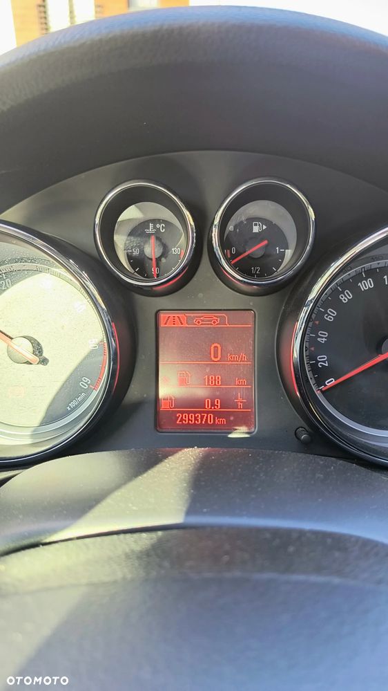 Opel Insignia 2.0 CDTI Cosmo ecoFLEX - 13