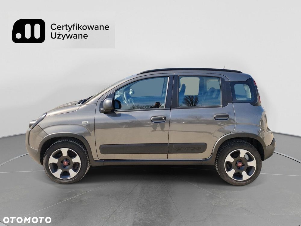 Fiat Panda 1.0 Hybrid City Cross - 4