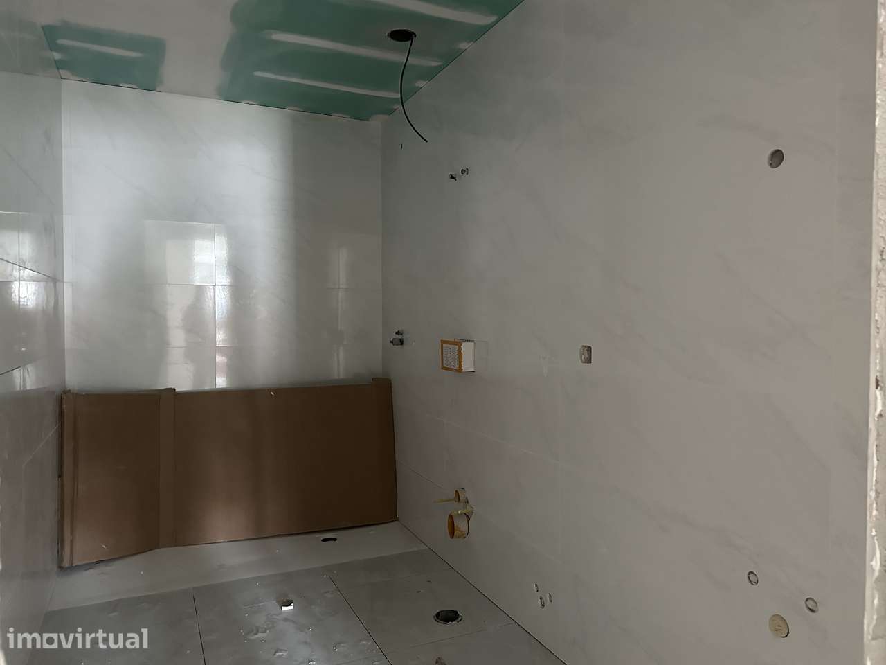 Apartamento T3 NOVO, com vista de mar, na Ericeira - Grande imagem: 3/9