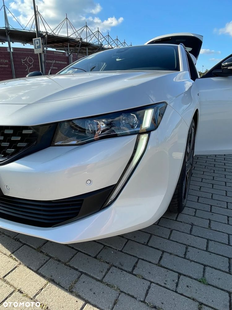 Peugeot 508 1.5 BlueHDi GT Pack S&S EAT8 - 8