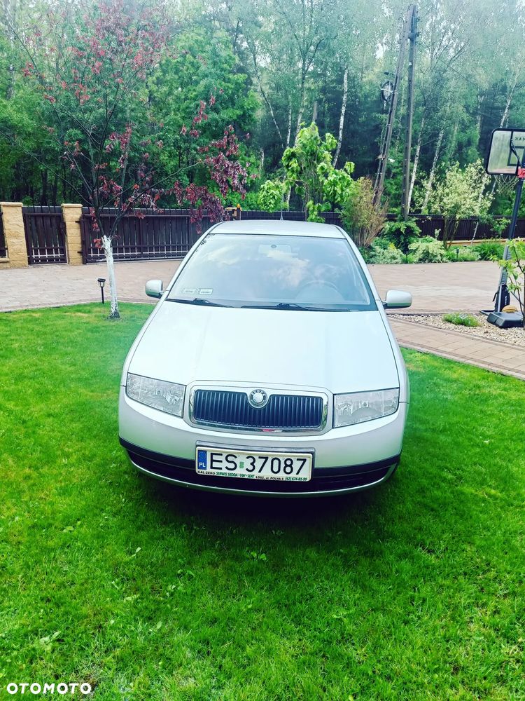 Skoda Fabia 1.2 12V Comfort - 2
