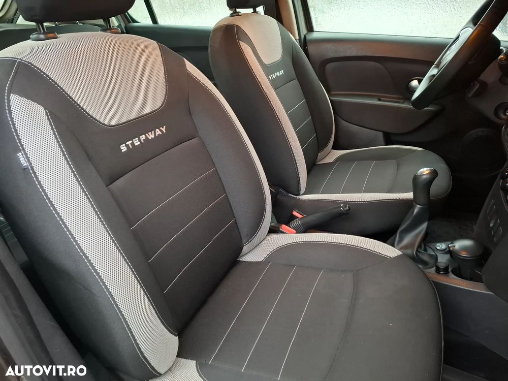 Dacia Sandero Stepway - 7
