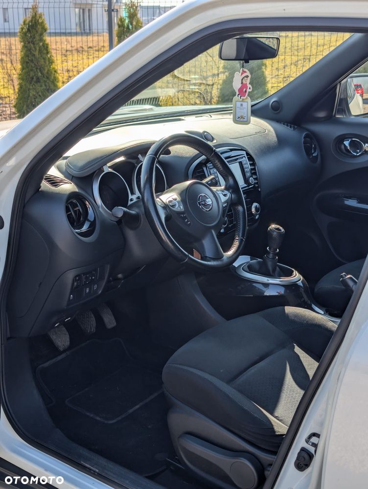 Nissan Juke - 28