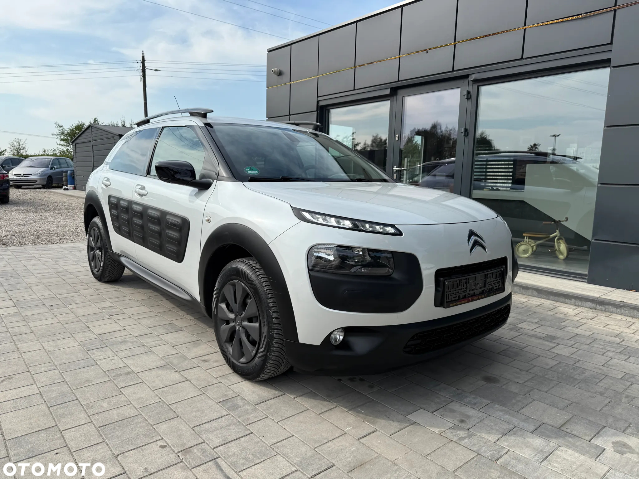 Citroën C4 Cactus BlueHDi 100 Stop&Start Shine Edition - 16