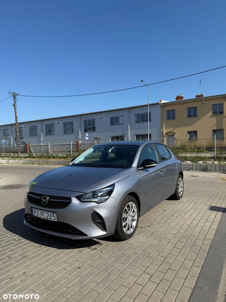 Opel Corsa 1.2 Edition S&S - 1