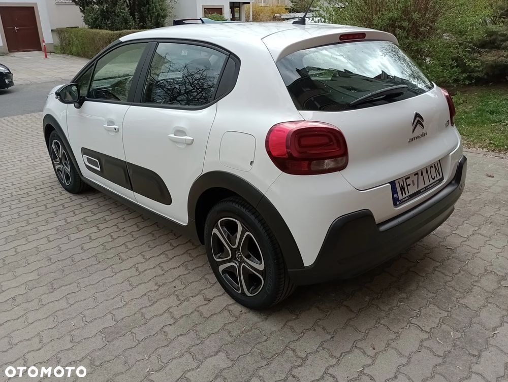 Citroën C3 Pure Tech 83 S&S FEEL PACK - 24