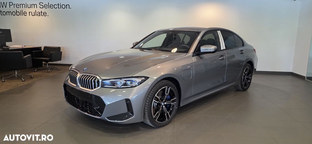 BMW Seria 3 330e xDrive AT PHEV - 1