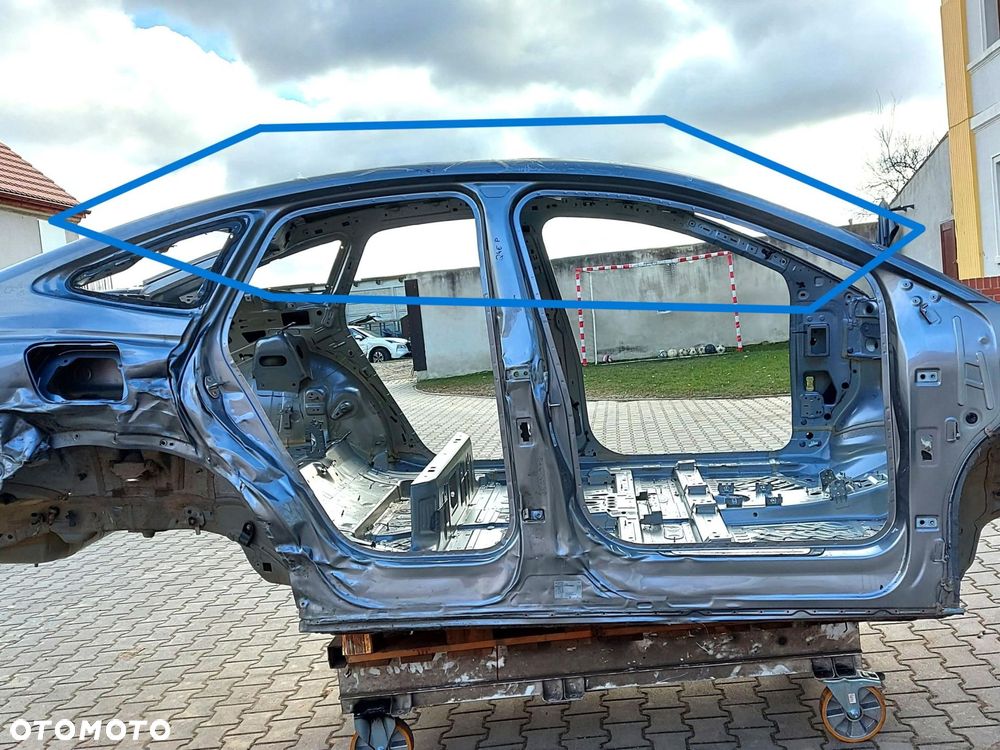 Audi Q4 E-TRON 89A 89E  DACH szary LZ7F - 2