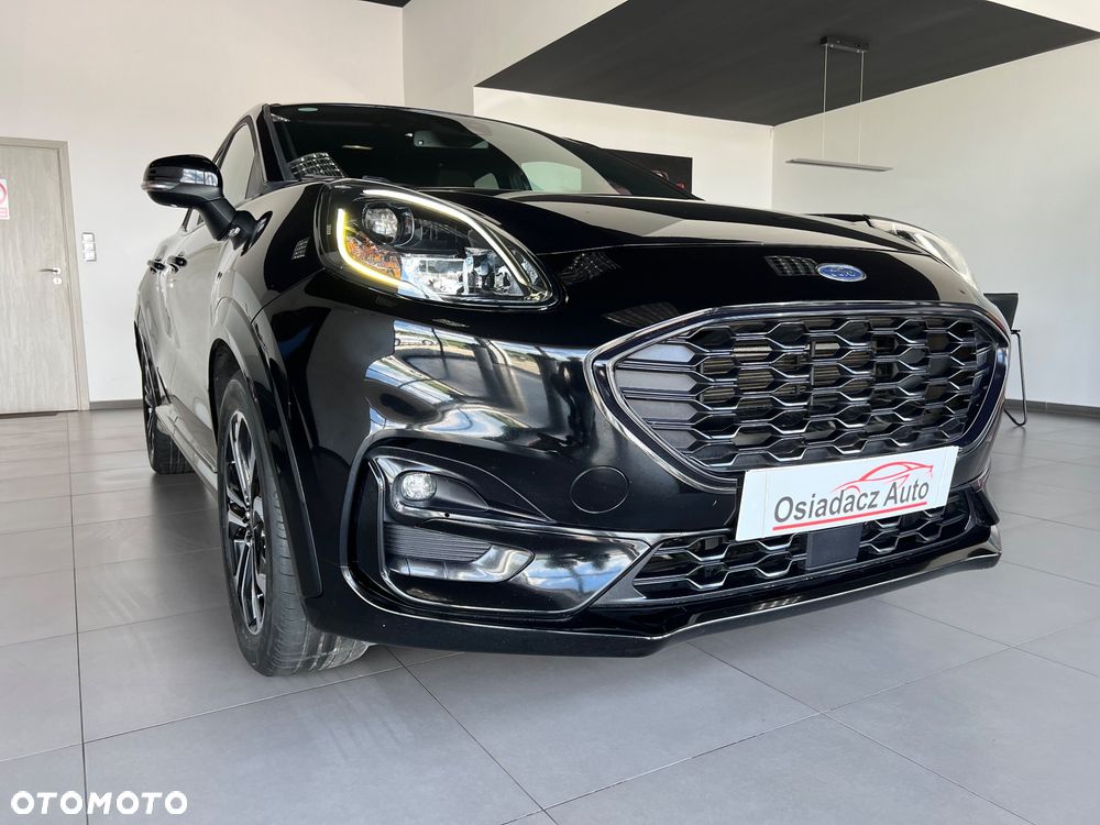 Ford Puma 1.0 EcoBoost Hybrid ST-LINE X - 11