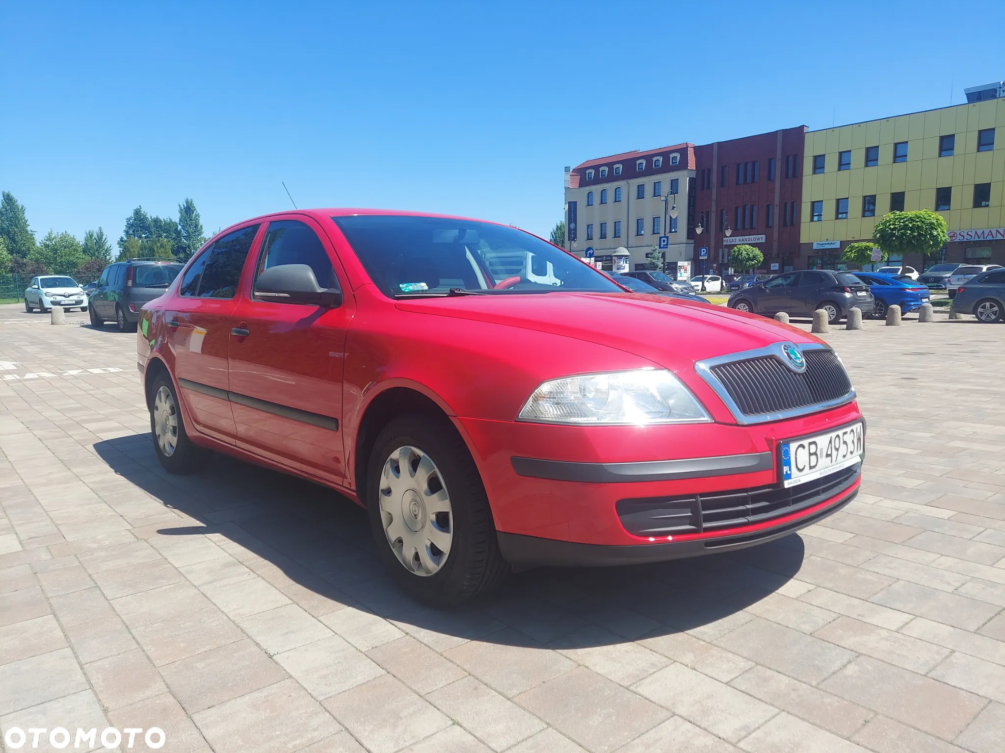 Skoda Octavia 1.4 Ambiente - 3