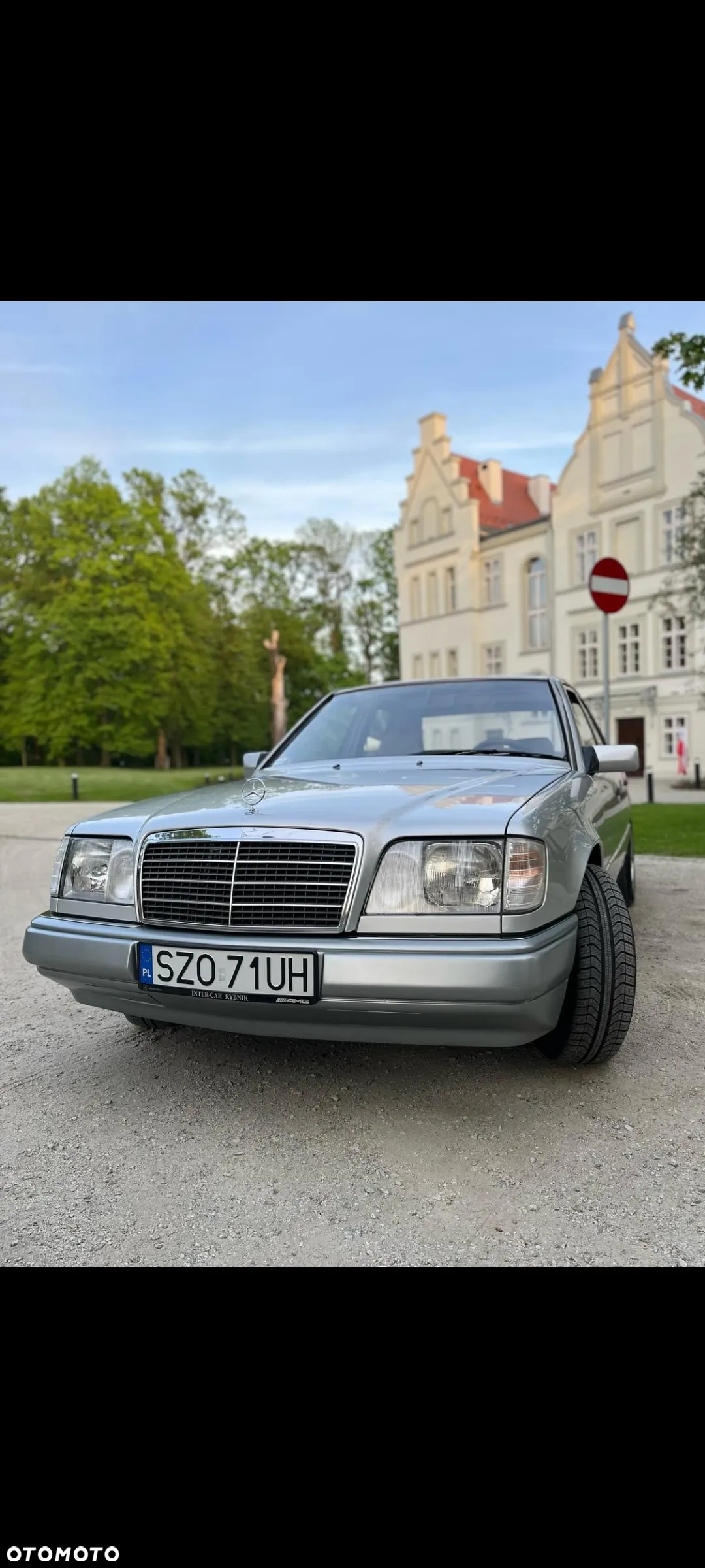 Mercedes-Benz Klasa E - 22