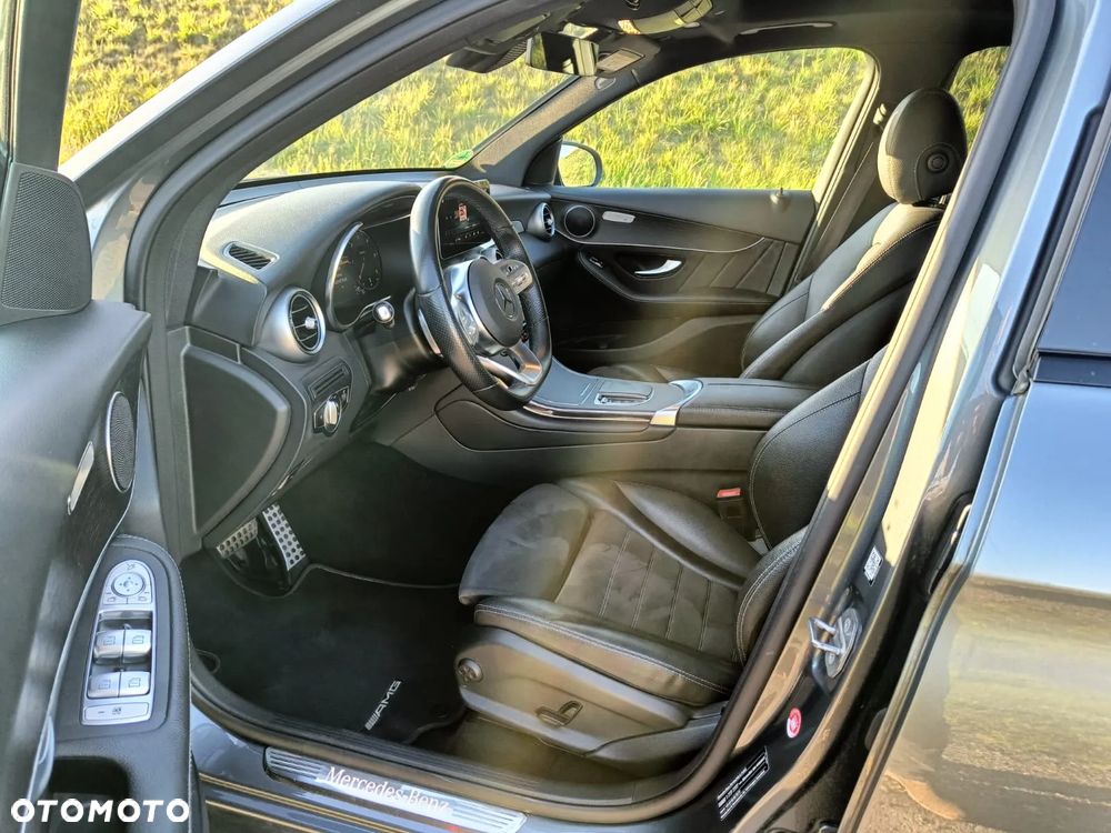 Mercedes-Benz GLC 220 d 4Matic 9G-TRONIC AMG Line - 16