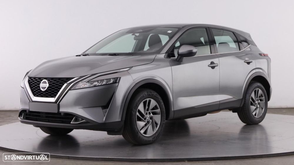 Nissan Qashqai 1.3 DIG-T N-Connecta Xtronic - 1