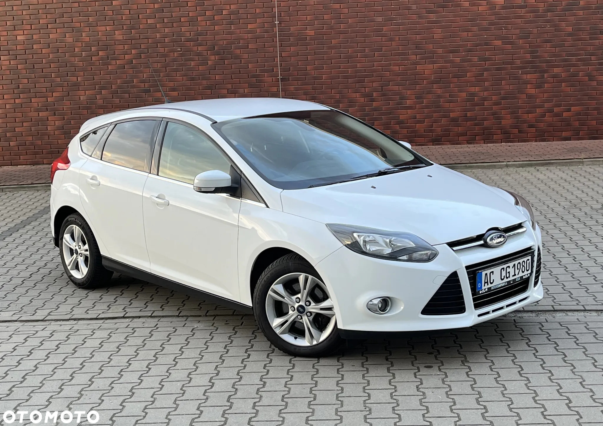 Ford Focus 2.0 TDCi Titanium - 32