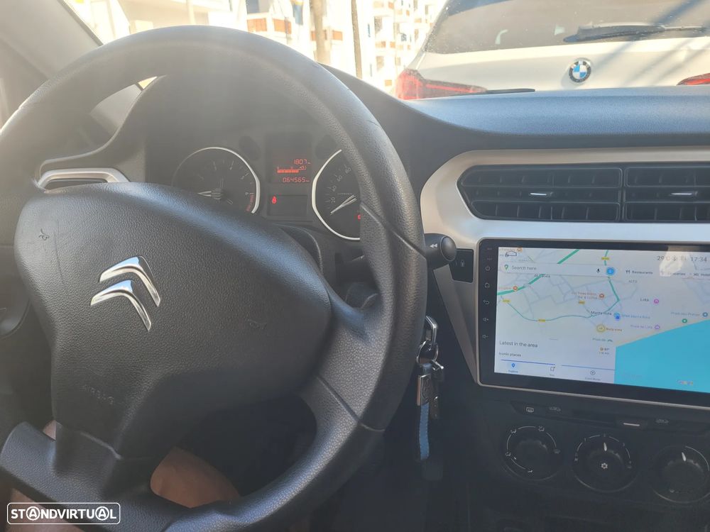 Citroën C-Elysée 1.2 PureTech Feel - 4