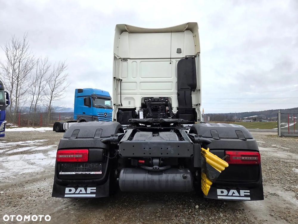 DAF XF 106.480 SSC / RETARDER / XENON / NAVI / ACC / KLIMATYZACJA POSTOJOWA - 10