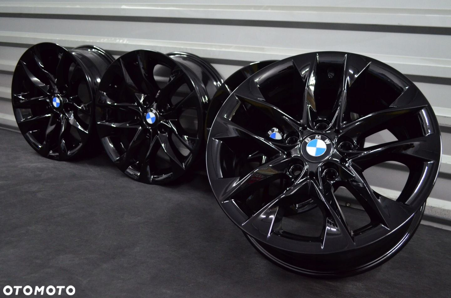 Felgi BMW 5x120 R17 e90 e91 e92 e93 F30 F31 F32 X3 X1 X4 X3 F20 styling 621 - 3