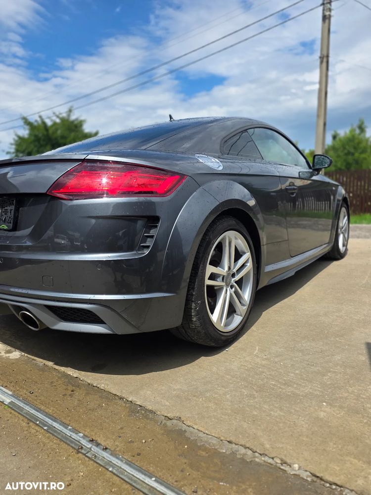 Audi TT 2.0 TFSI S tronic - 7