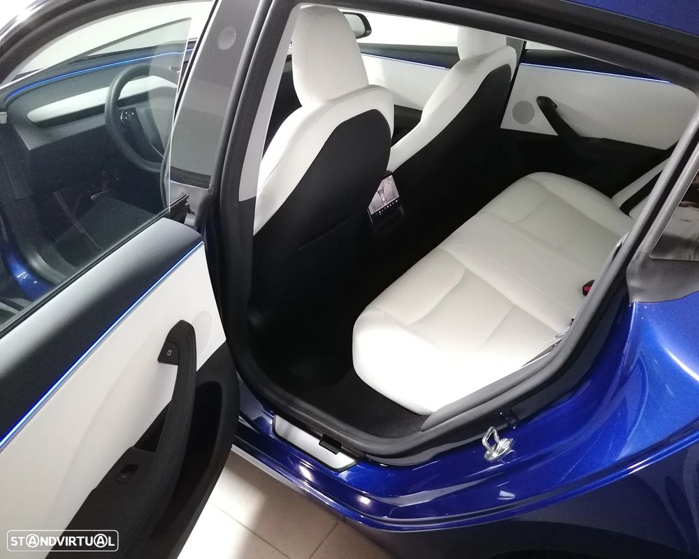 Tesla Model 3 Tração Traseira - 5