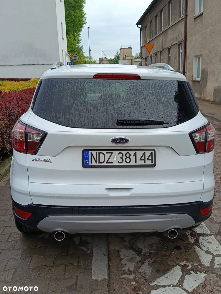 Ford Kuga 2.0 TDCi AWD ST-Line - 5
